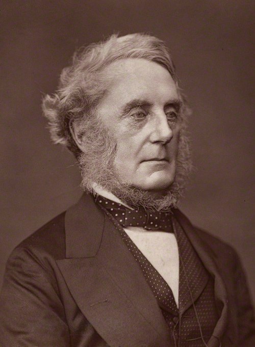 Edward Cardwell, Viscount Cardwell